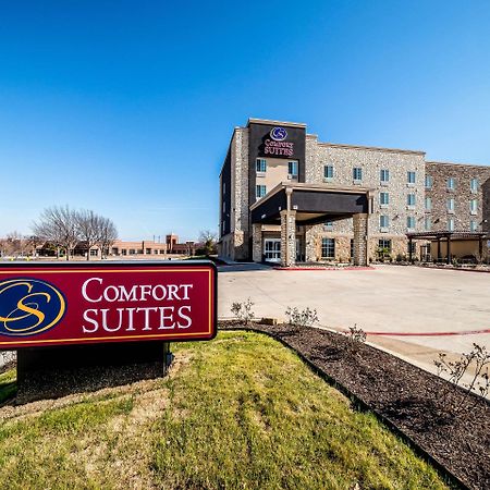 Comfort Suites Grand Prairie - Arlington North Exterior photo